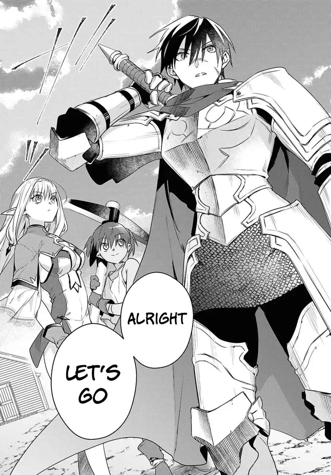 Kabeyaku nado Fuyou to Tsuihou Sareta S-kyuu Boukensha, "Dorei Kaihou" Skill o Kushi Shite Shijou Saikyou no Kunizukuri Chapter 12 - Page 15