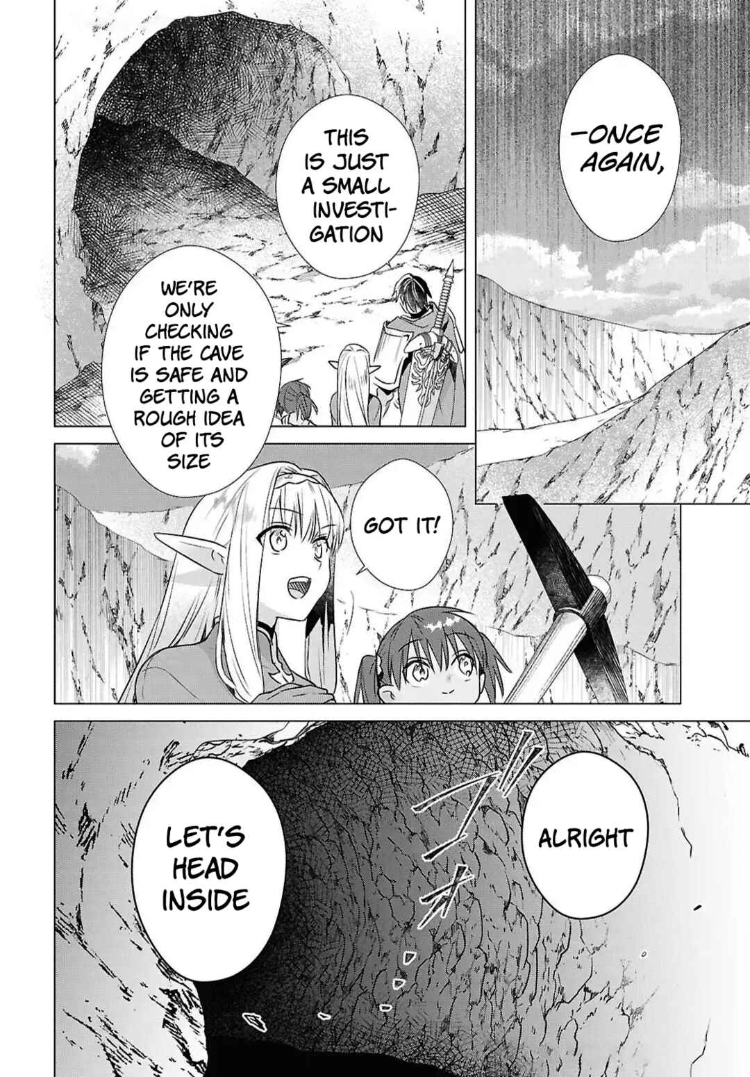 Kabeyaku nado Fuyou to Tsuihou Sareta S-kyuu Boukensha, "Dorei Kaihou" Skill o Kushi Shite Shijou Saikyou no Kunizukuri Chapter 12 - Page 16
