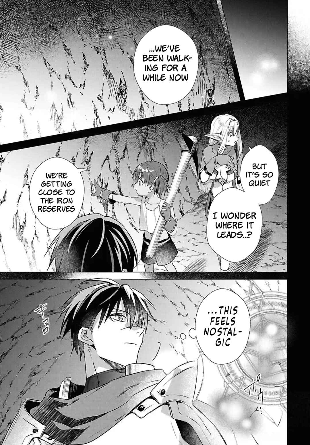Kabeyaku nado Fuyou to Tsuihou Sareta S-kyuu Boukensha, "Dorei Kaihou" Skill o Kushi Shite Shijou Saikyou no Kunizukuri Chapter 12 - Page 17