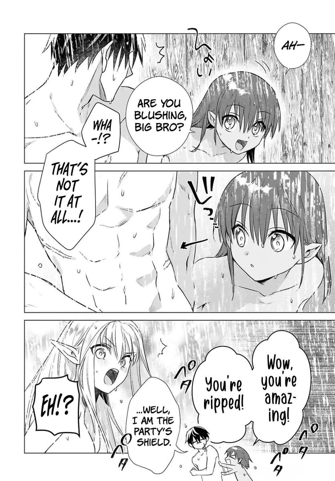 Kabeyaku nado Fuyou to Tsuihou Sareta S-kyuu Boukensha, "Dorei Kaihou" Skill o Kushi Shite Shijou Saikyou no Kunizukuri Chapter 12 - Page 8