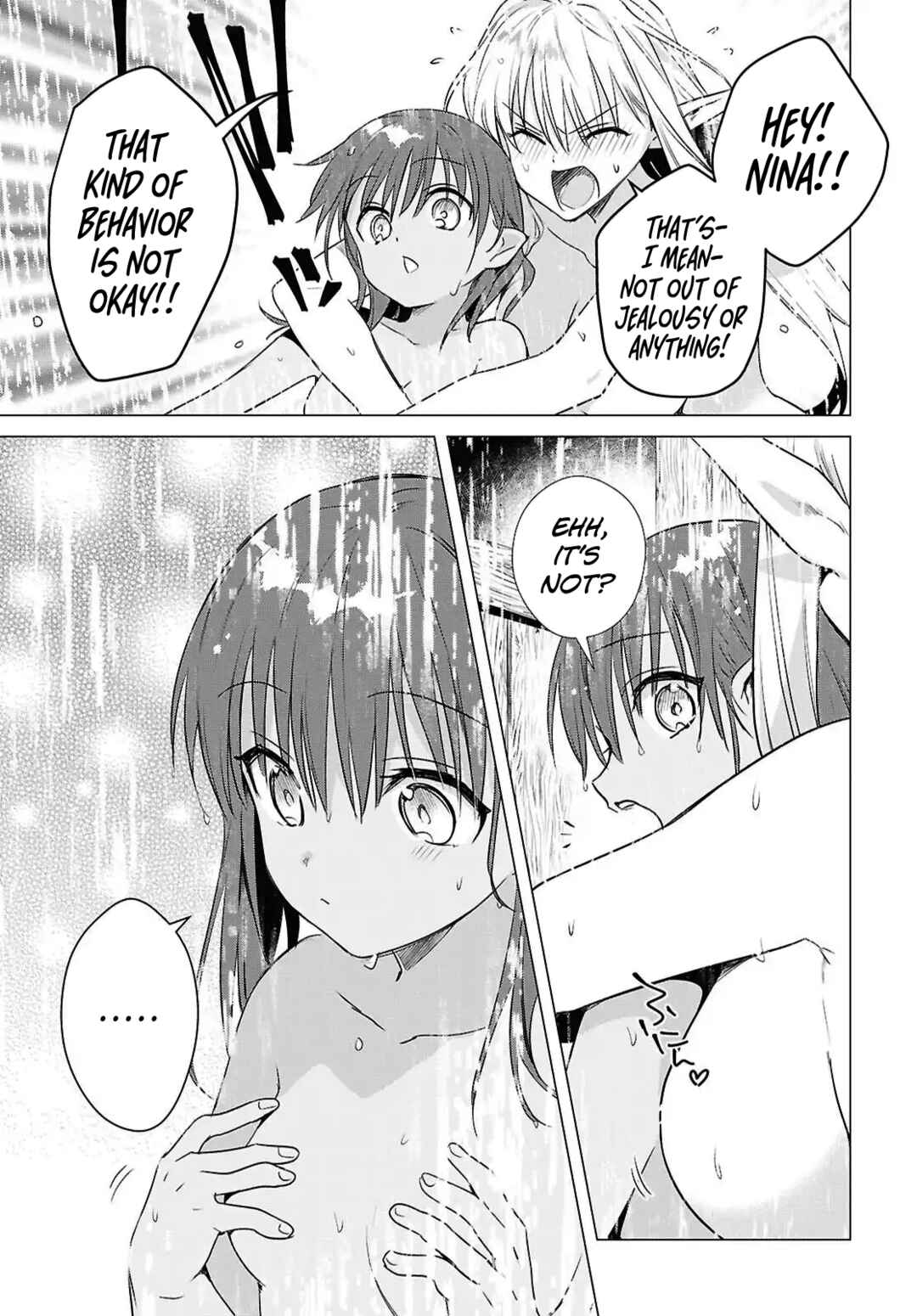 Kabeyaku nado Fuyou to Tsuihou Sareta S-kyuu Boukensha, "Dorei Kaihou" Skill o Kushi Shite Shijou Saikyou no Kunizukuri Chapter 12 - Page 9
