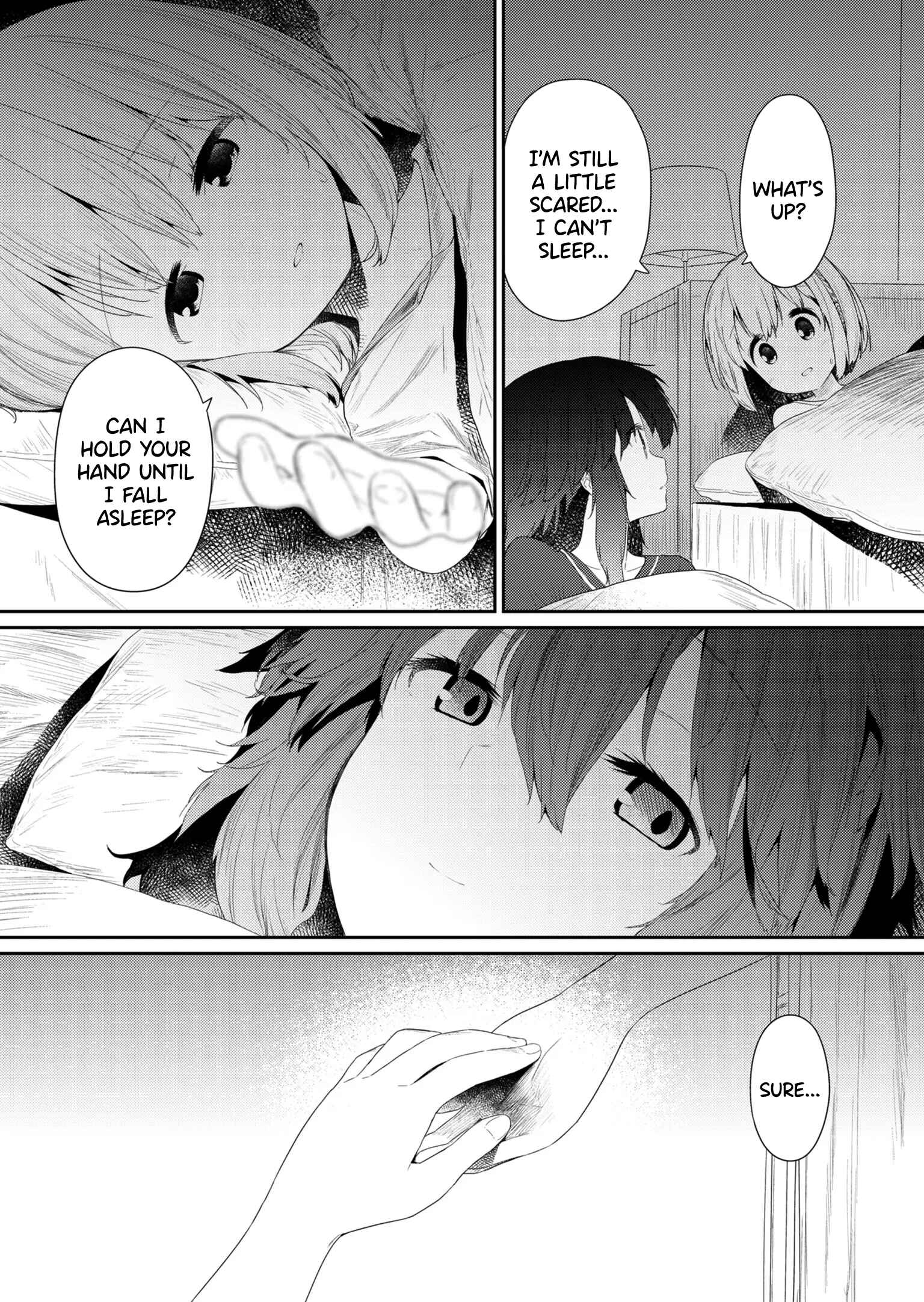 Hino-san no Baka Chapter 97 - Page 12