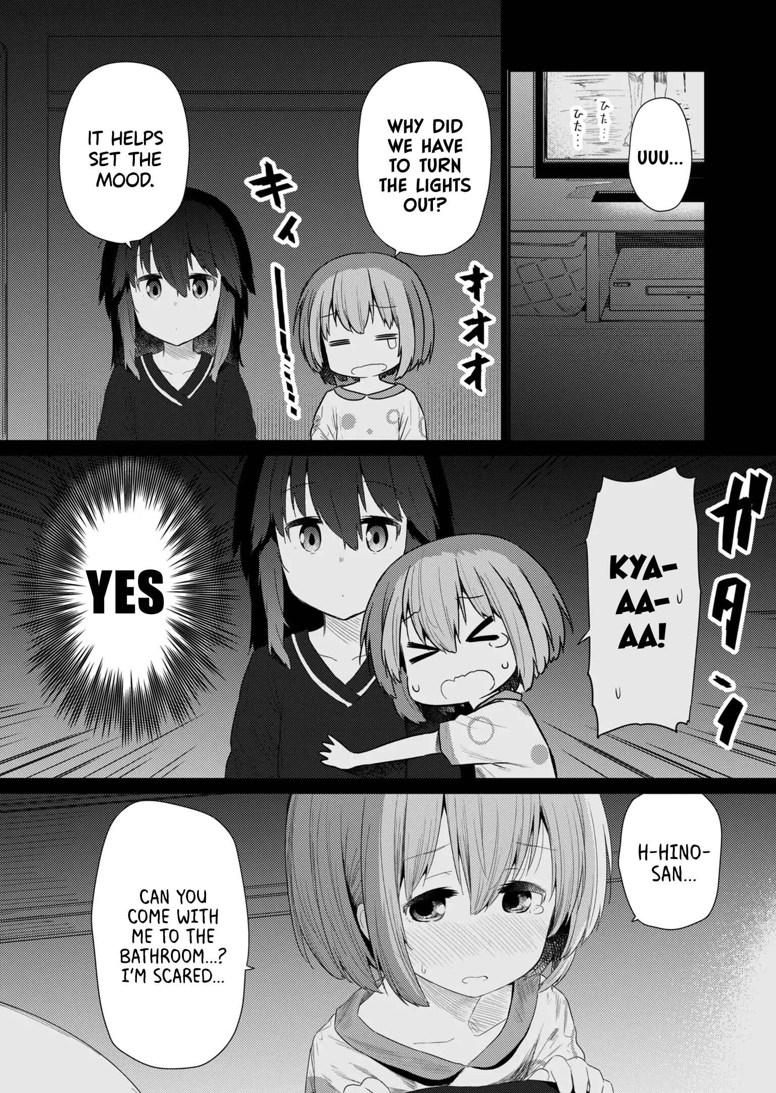 Hino-san no Baka Chapter 97 - Page 8