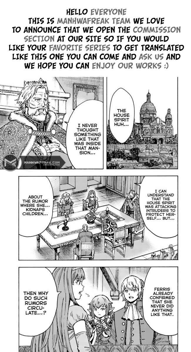 Shoukan Sareta Kenja wa Isekai o Yuku: Saikyou na no wa Fuyou Zaiko no Aitemu deshita Chapter 38.2 - Page 2