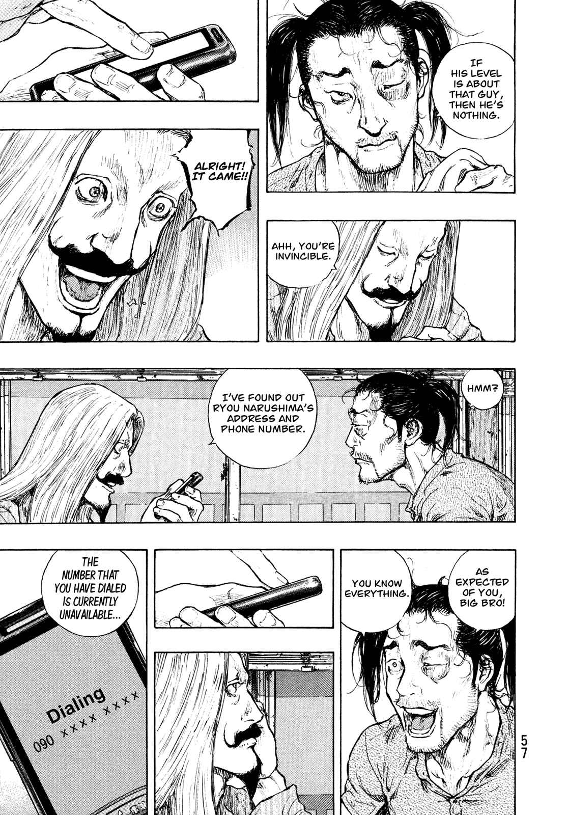 Shamo Chapter 92 - Page 13