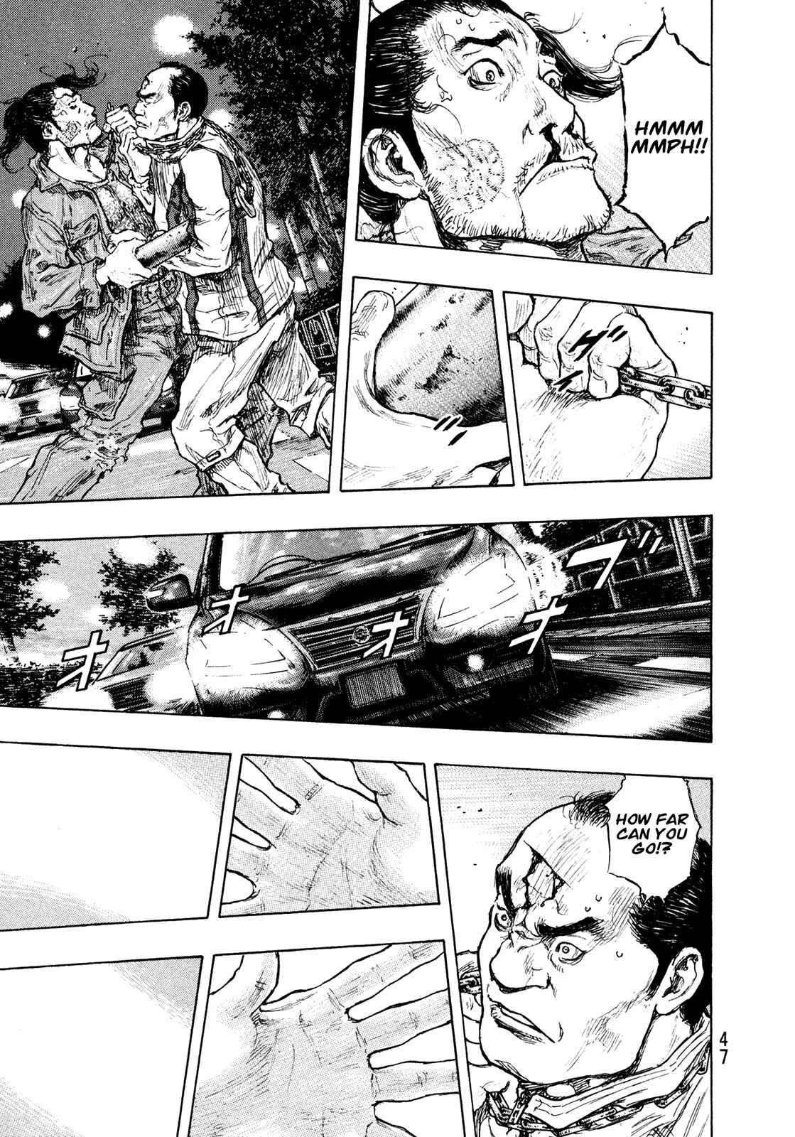 Shamo Chapter 92 - Page 3