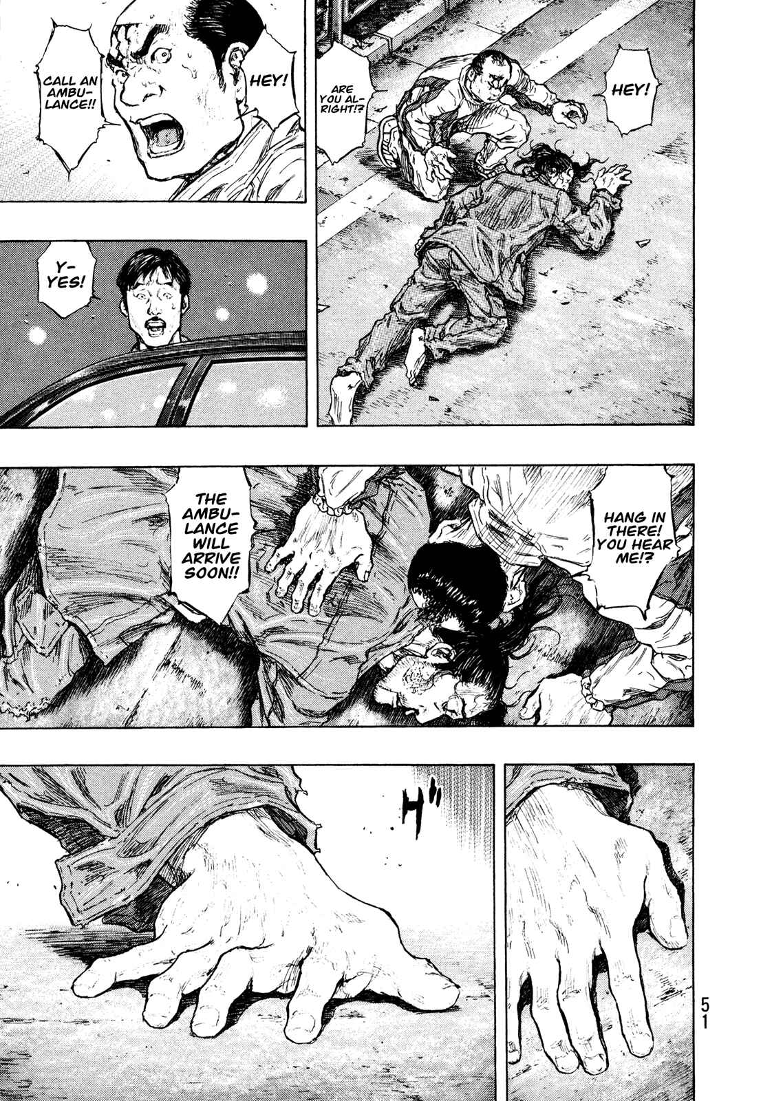 Shamo Chapter 92 - Page 7