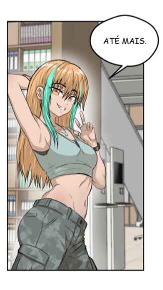 Do You Like Tomboys? Chapter 2 - Page 15