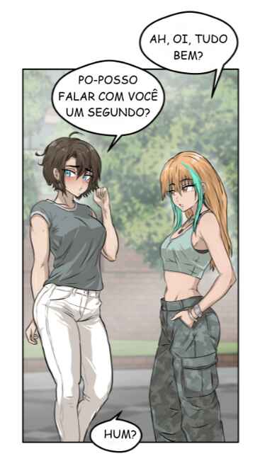 Do You Like Tomboys? Chapter 2 - Page 28