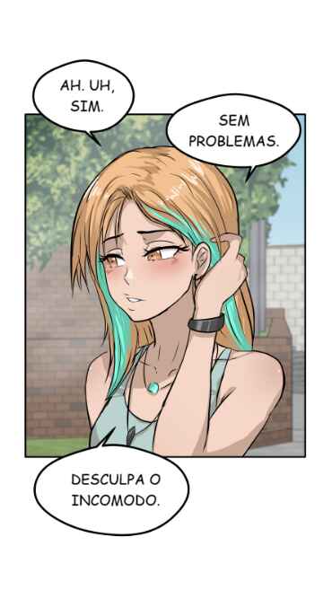 Do You Like Tomboys? Chapter 2 - Page 31
