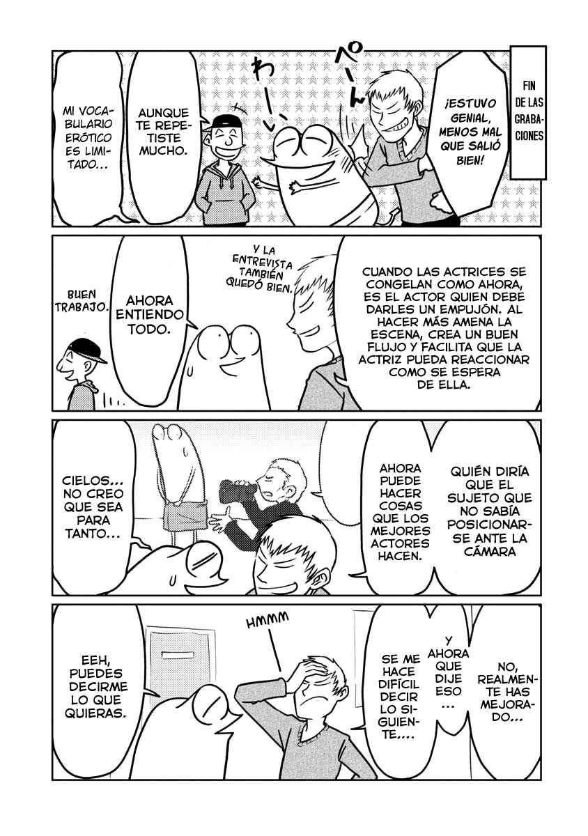 AV Danyuu Hajimemashita Chapter 53 - Page 11