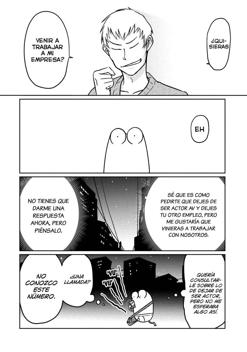 AV Danyuu Hajimemashita Chapter 53 - Page 12