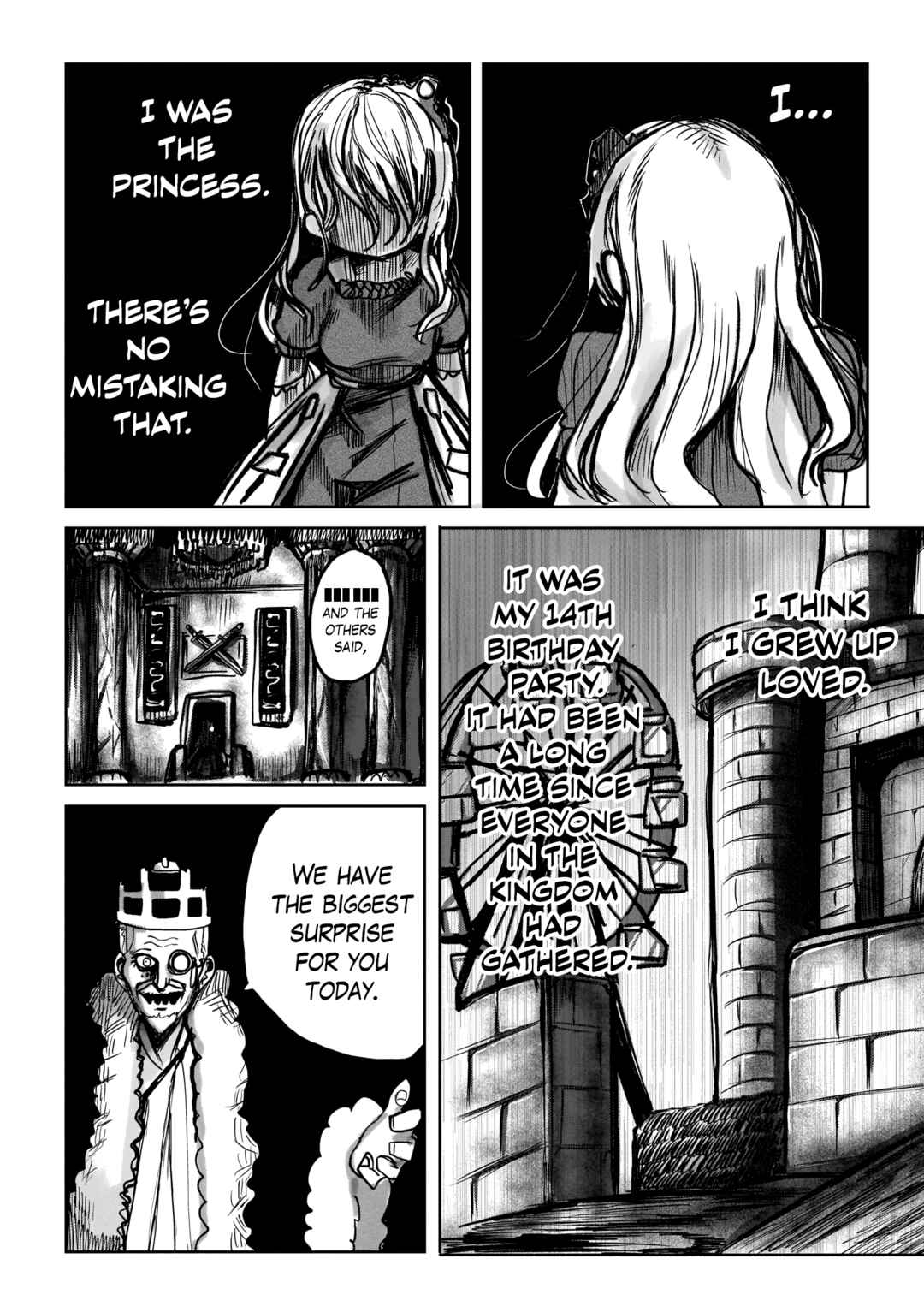 SCP Zaidan Comic Anthology: Musume Chapter 5 - Page 11