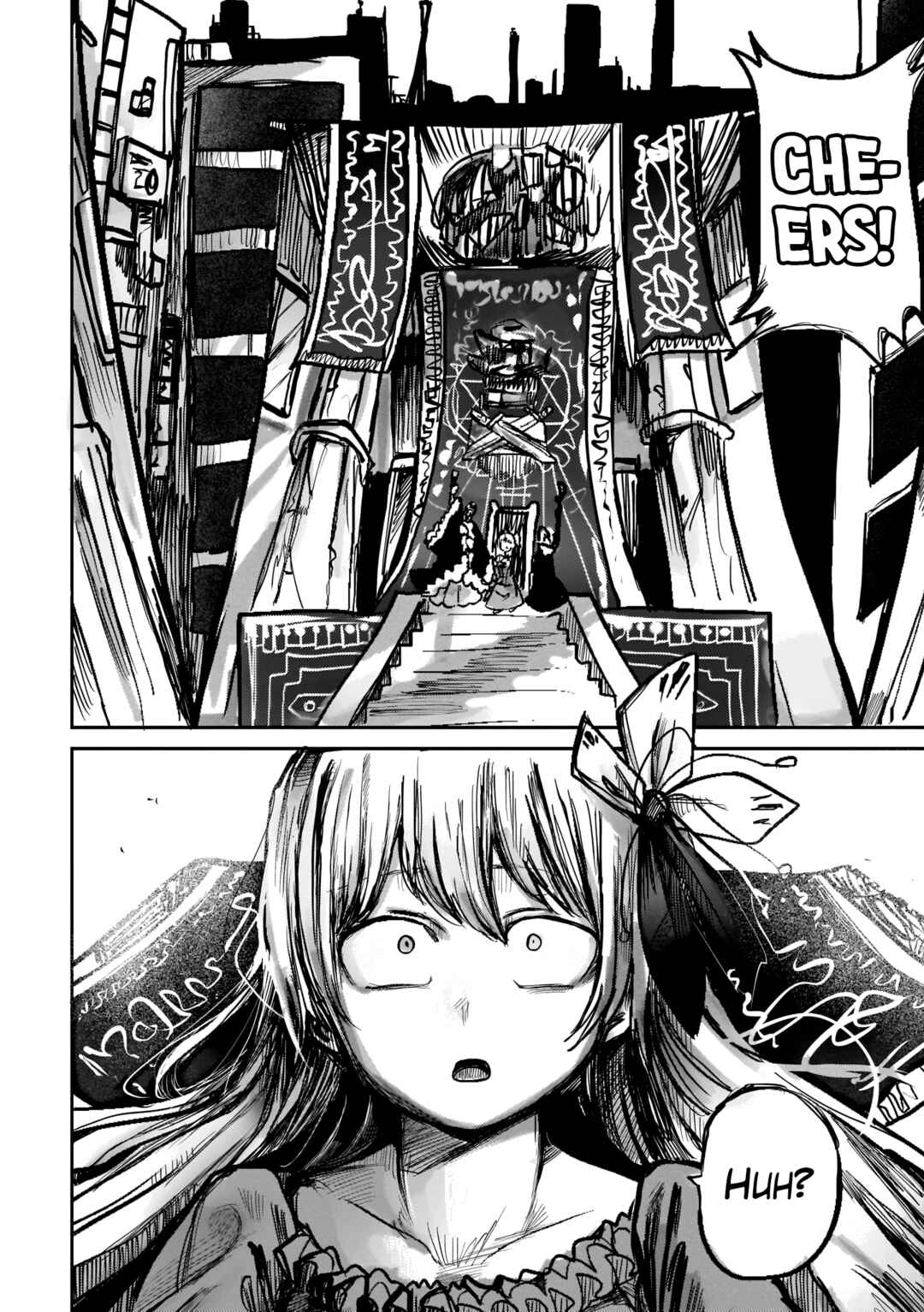 SCP Zaidan Comic Anthology: Musume Chapter 5 - Page 14