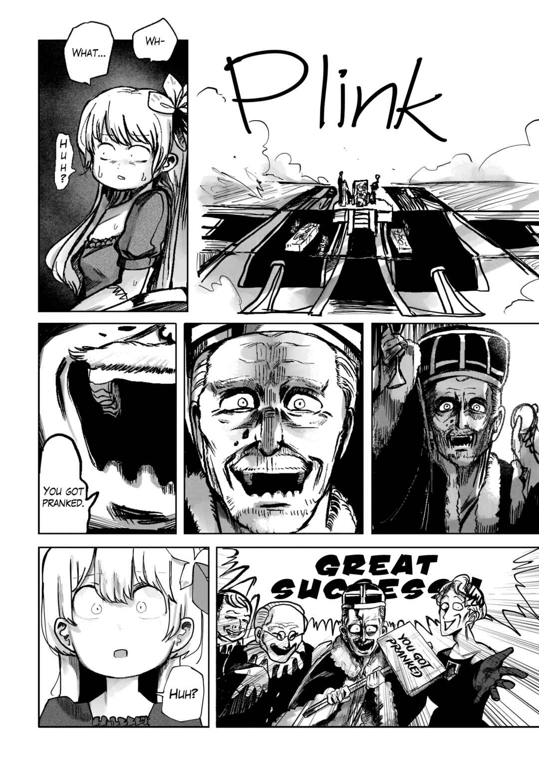 SCP Zaidan Comic Anthology: Musume Chapter 5 - Page 15