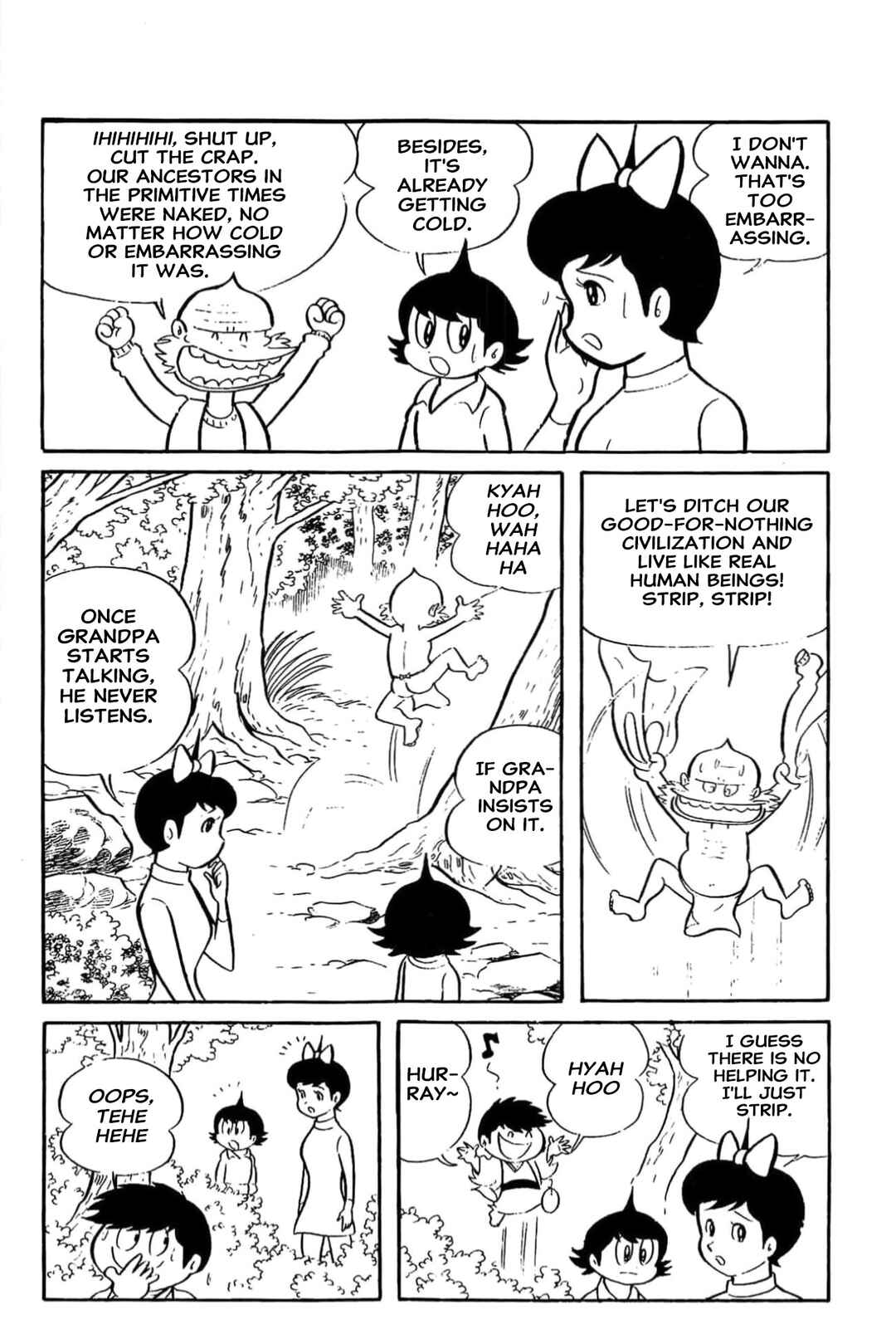 Kikkai-kun Chapter 46 - Page 3