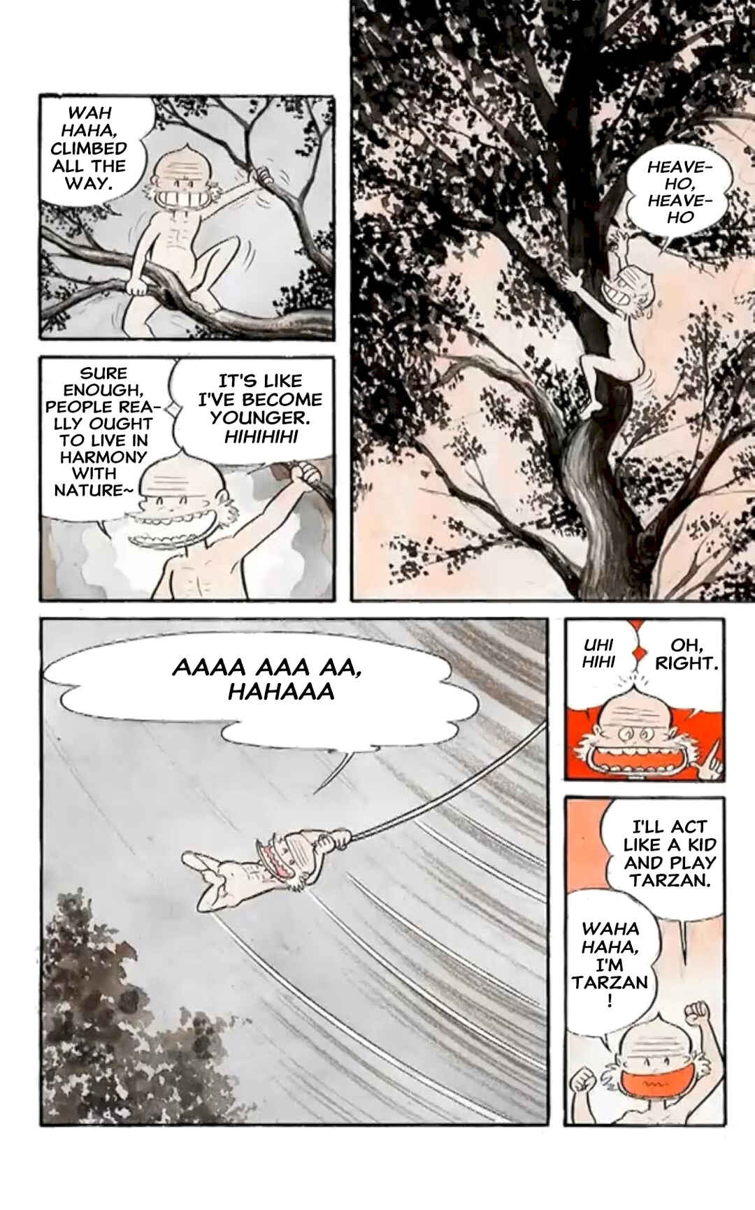 Kikkai-kun Chapter 46 - Page 4