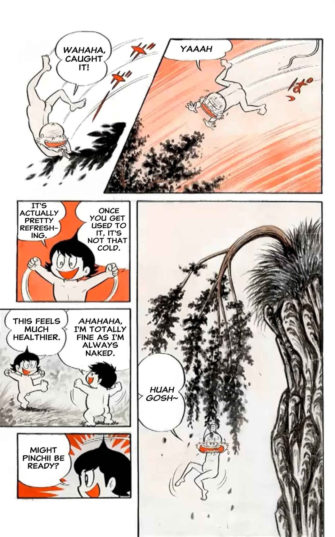 Kikkai-kun Chapter 46 - Page 5