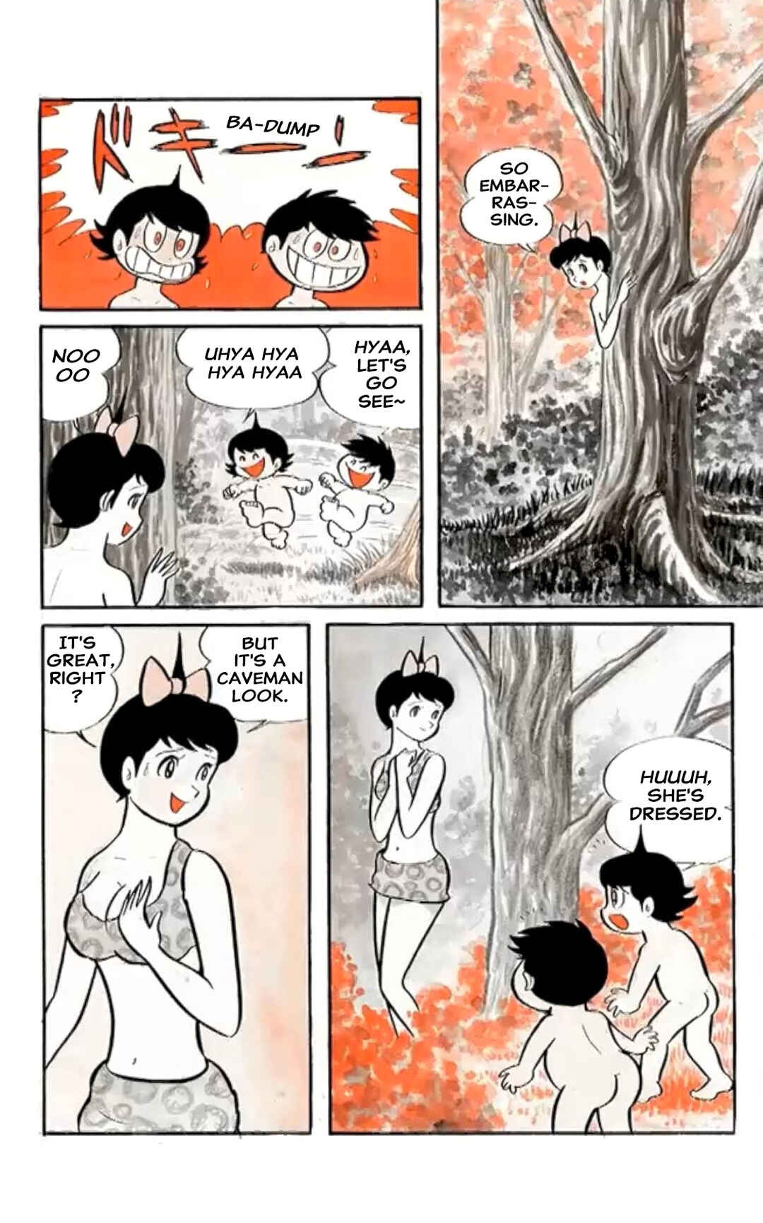 Kikkai-kun Chapter 46 - Page 6