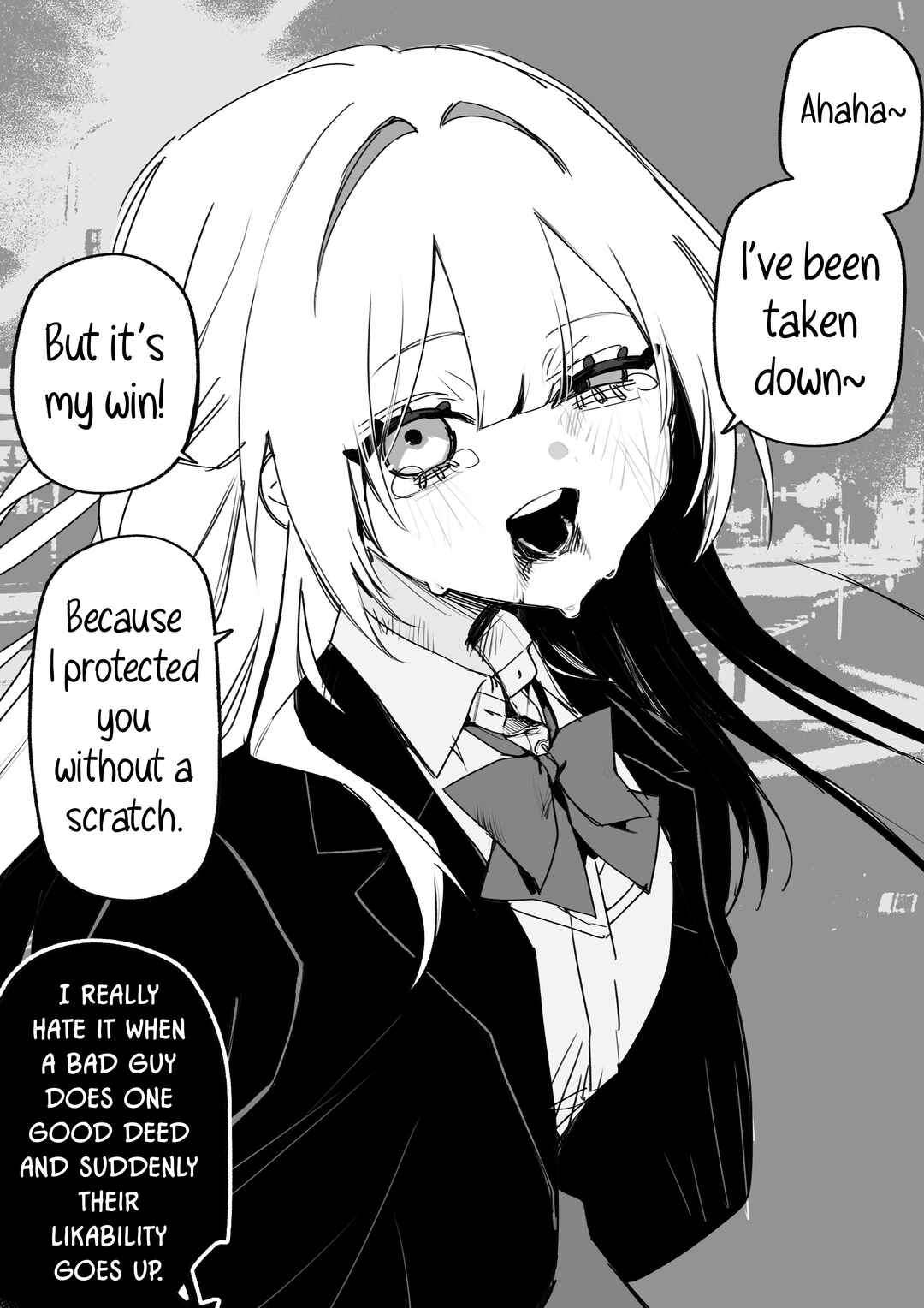 Itsuka Fukushuu Suru Sono Tame ni Chapter 19 - Page 1
