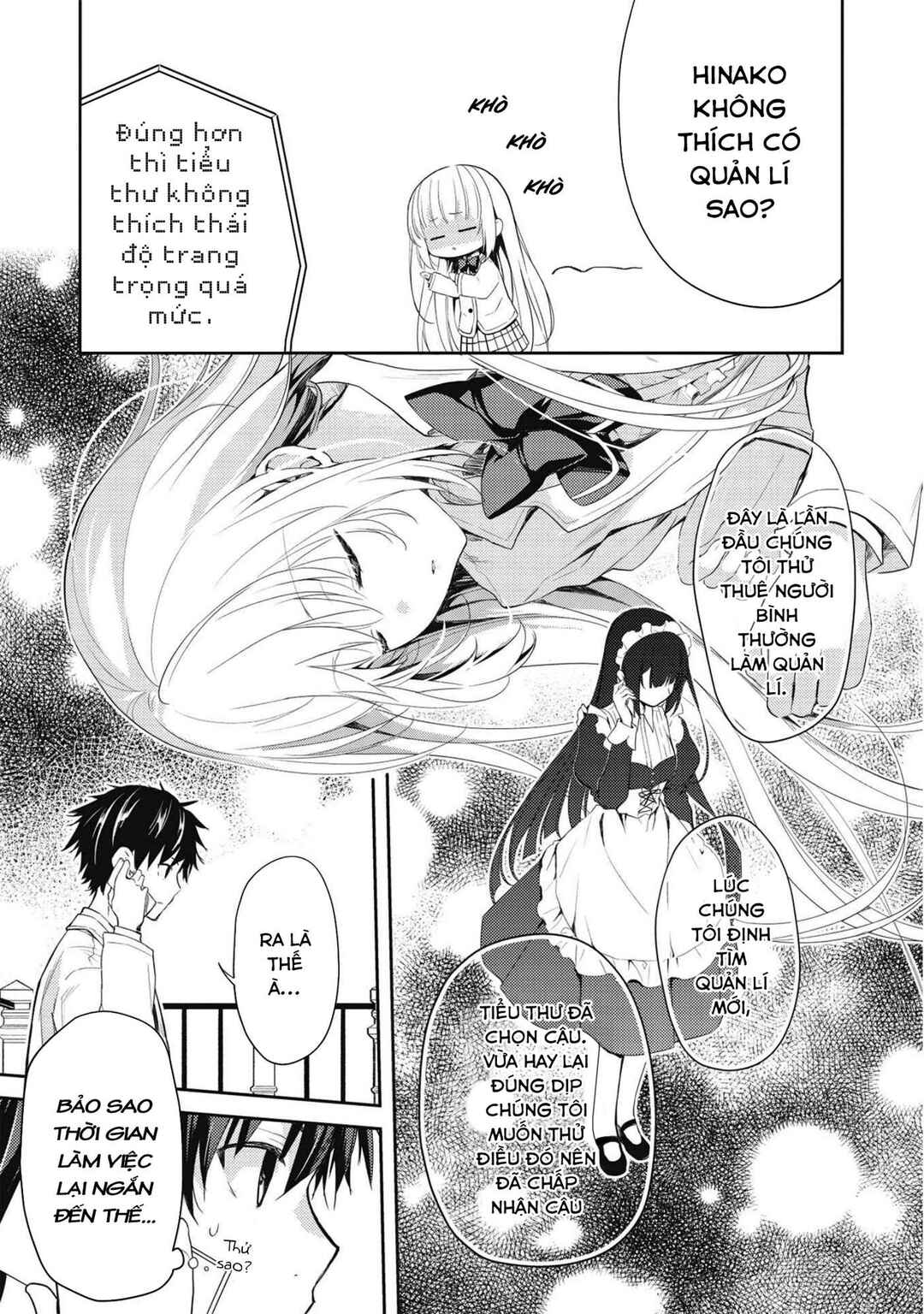 Saijo no Osewa - Takane no Hana-darake na Meimonkou de, Gakuin Ichi no Ojousama (Seikatsu Nouryoku Kaimu) wo Kagenagara Osewa Suru koto ni narimashita Chapter 4 - Page 14