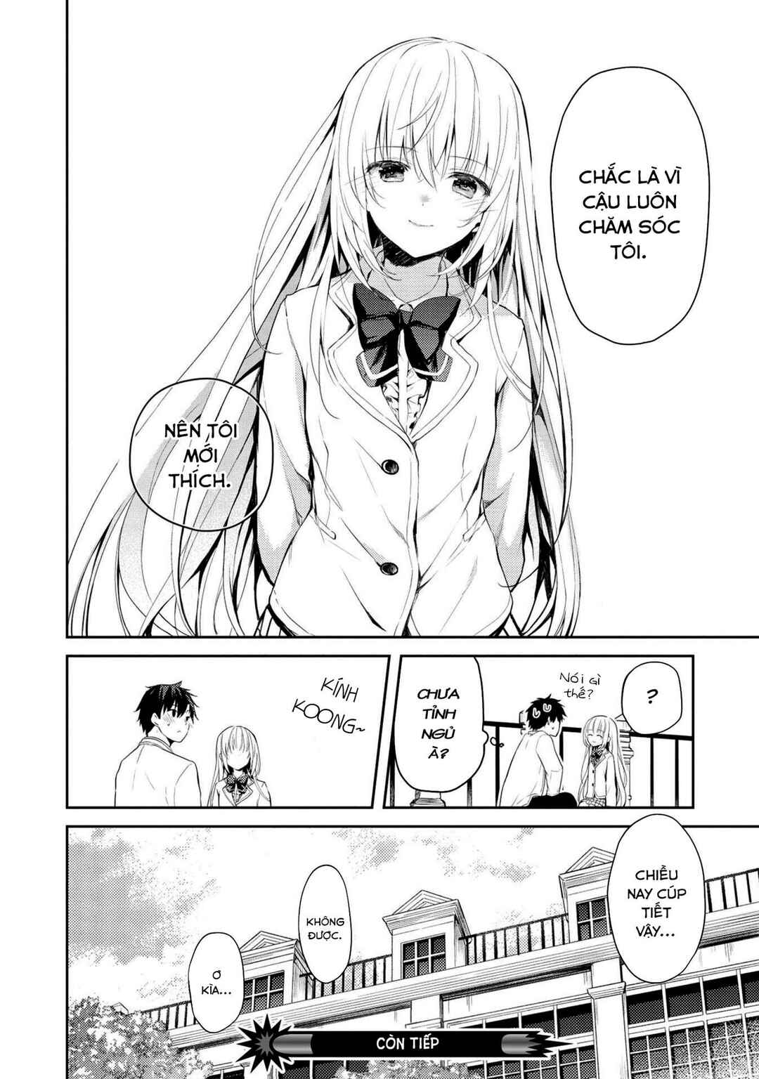 Saijo no Osewa - Takane no Hana-darake na Meimonkou de, Gakuin Ichi no Ojousama (Seikatsu Nouryoku Kaimu) wo Kagenagara Osewa Suru koto ni narimashita Chapter 4 - Page 19