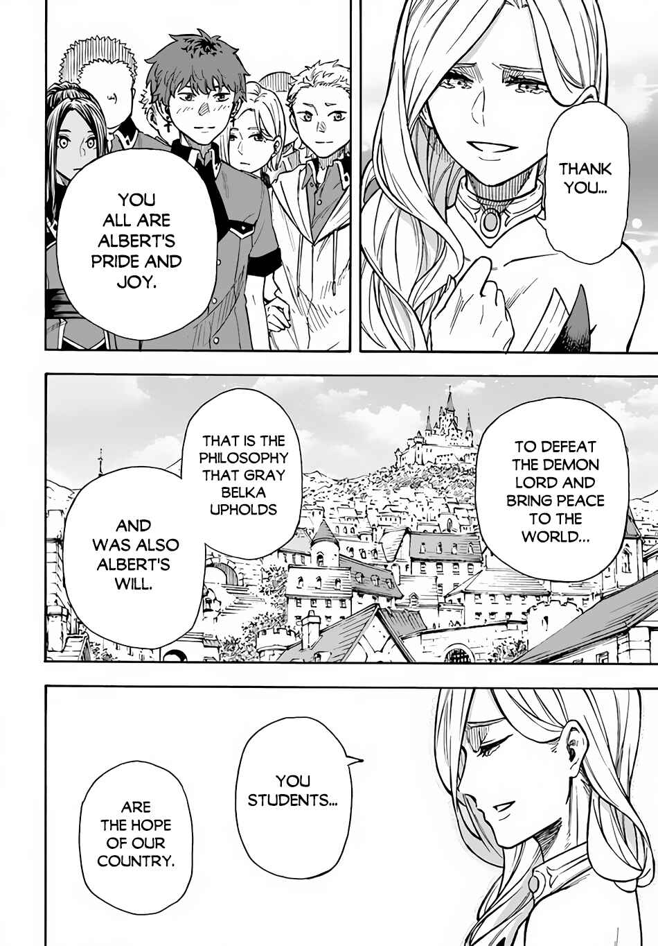 Nito no Taidana Isekai Shoukougun ~Saijaku Shoku "Healer" nano ni Saikyou wa Cheat desu ka?~ Chapter 21 - Page 11