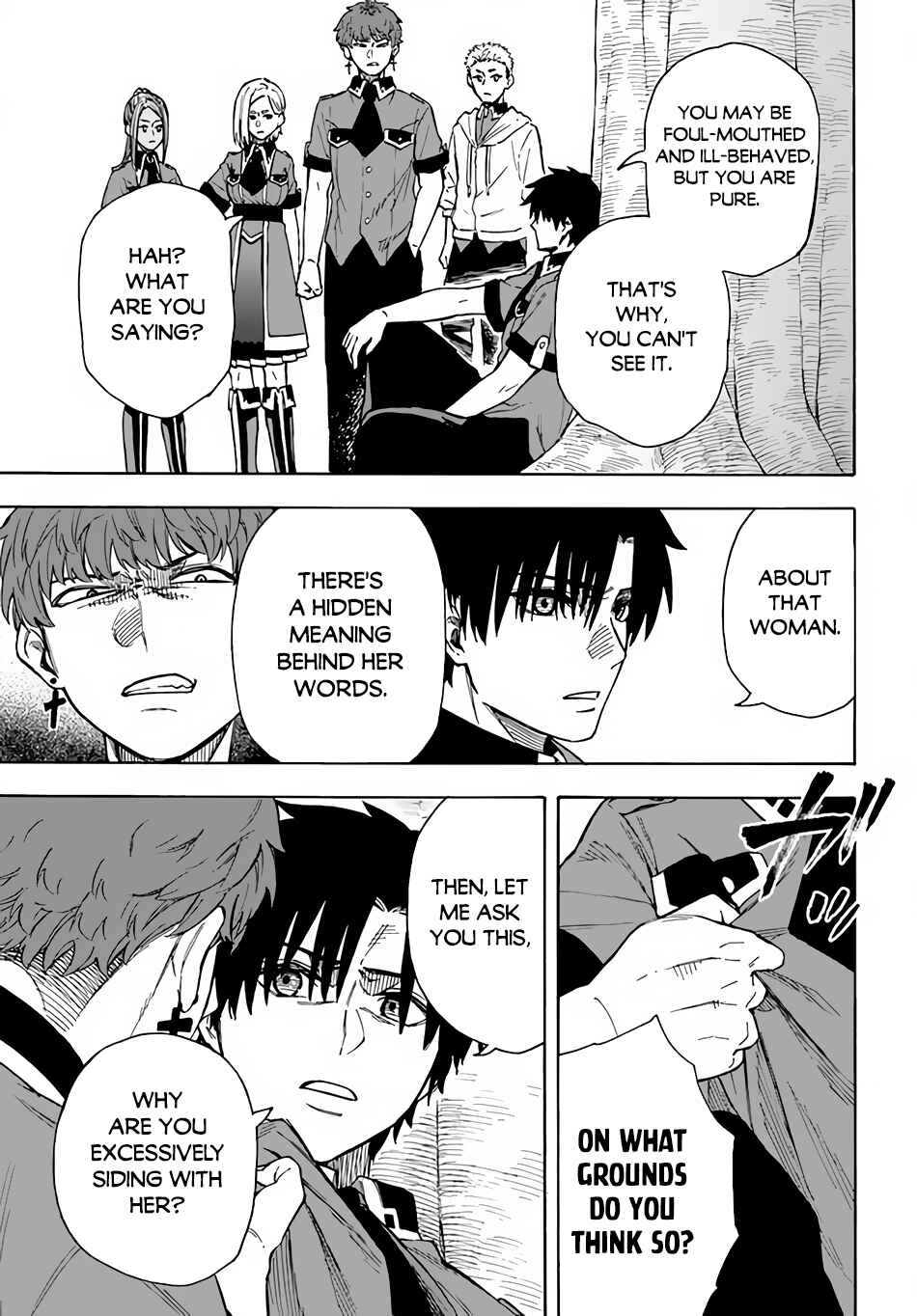 Nito no Taidana Isekai Shoukougun ~Saijaku Shoku "Healer" nano ni Saikyou wa Cheat desu ka?~ Chapter 21 - Page 18