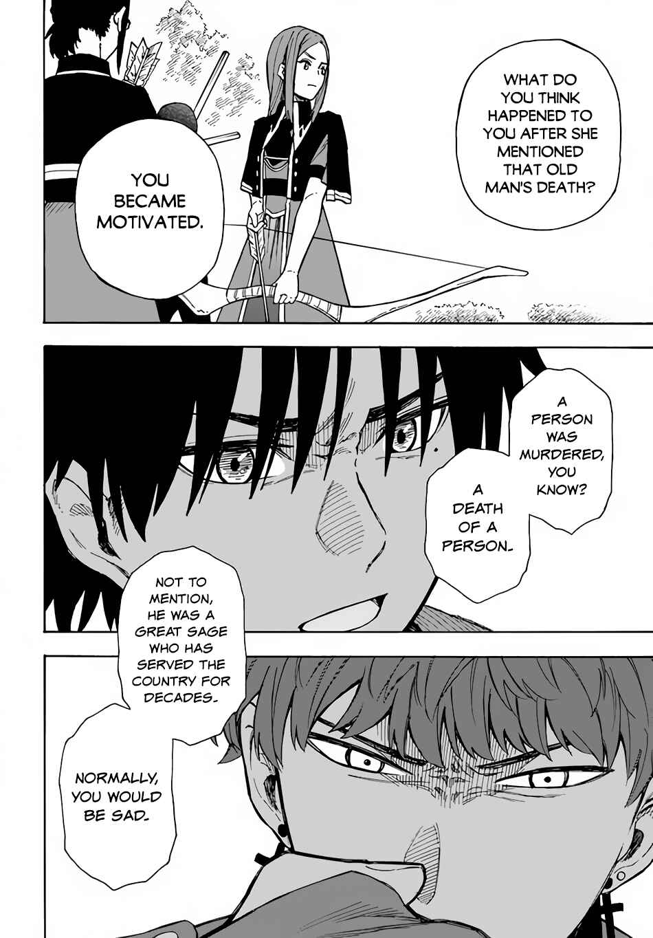 Nito no Taidana Isekai Shoukougun ~Saijaku Shoku "Healer" nano ni Saikyou wa Cheat desu ka?~ Chapter 21 - Page 19