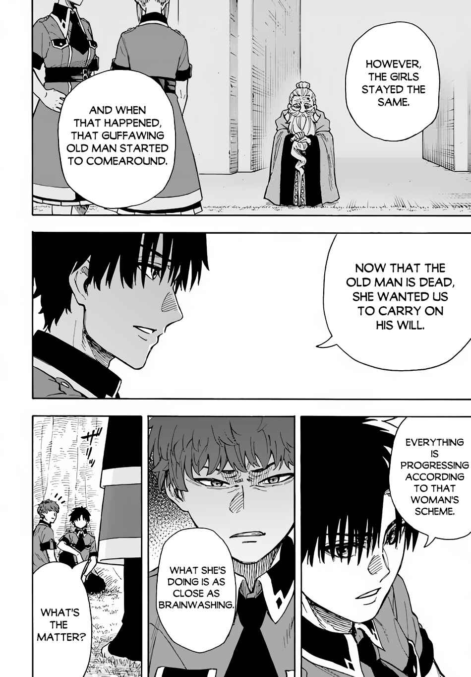 Nito no Taidana Isekai Shoukougun ~Saijaku Shoku "Healer" nano ni Saikyou wa Cheat desu ka?~ Chapter 21 - Page 21