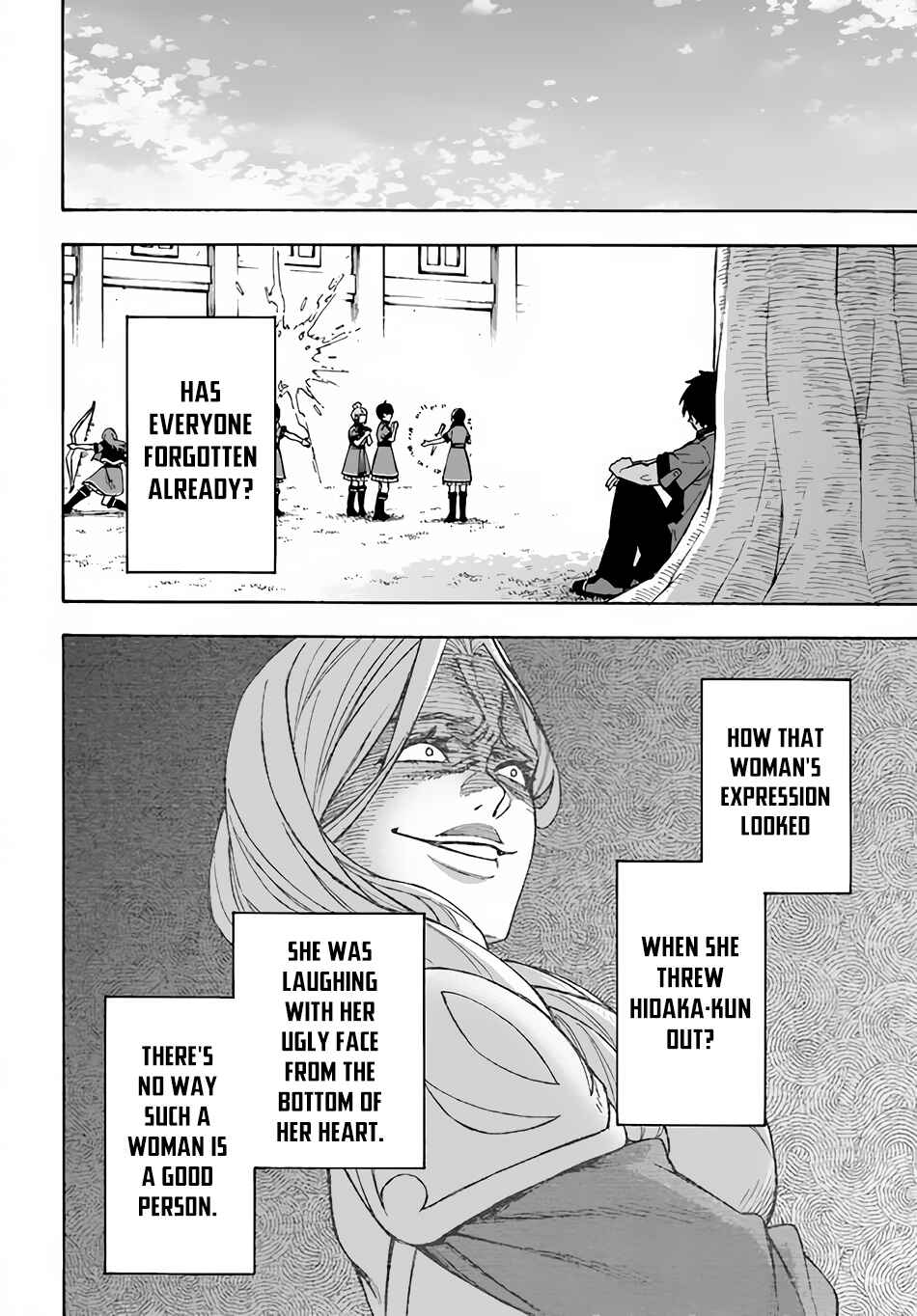 Nito no Taidana Isekai Shoukougun ~Saijaku Shoku "Healer" nano ni Saikyou wa Cheat desu ka?~ Chapter 21 - Page 29