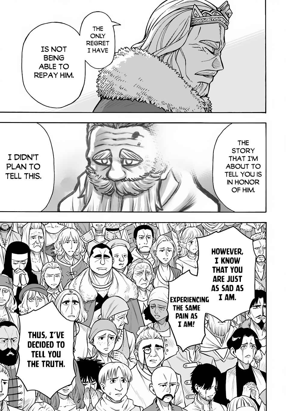 Nito no Taidana Isekai Shoukougun ~Saijaku Shoku "Healer" nano ni Saikyou wa Cheat desu ka?~ Chapter 21 - Page 4