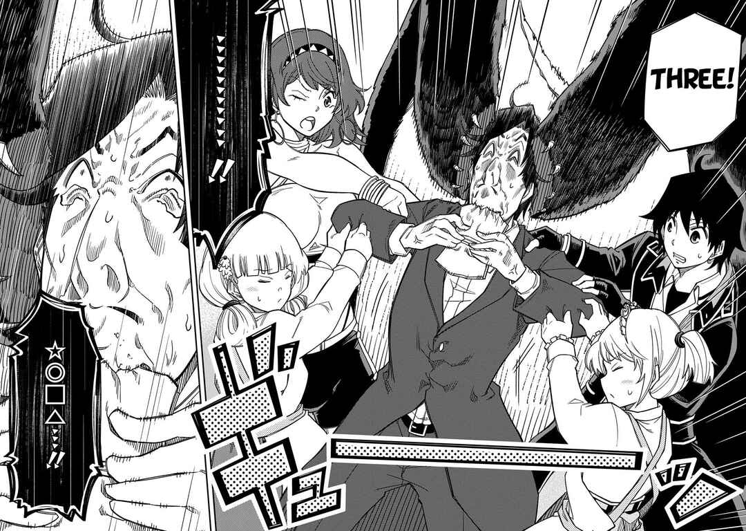 Kiyoubinbou, Jou wo Tateru: Kaitaku Gakuen no Rettousei na no ni, Joukyuu-shoku no Skill to Mahou ga Subete Tsukaemasu Chapter 37 - Page 11