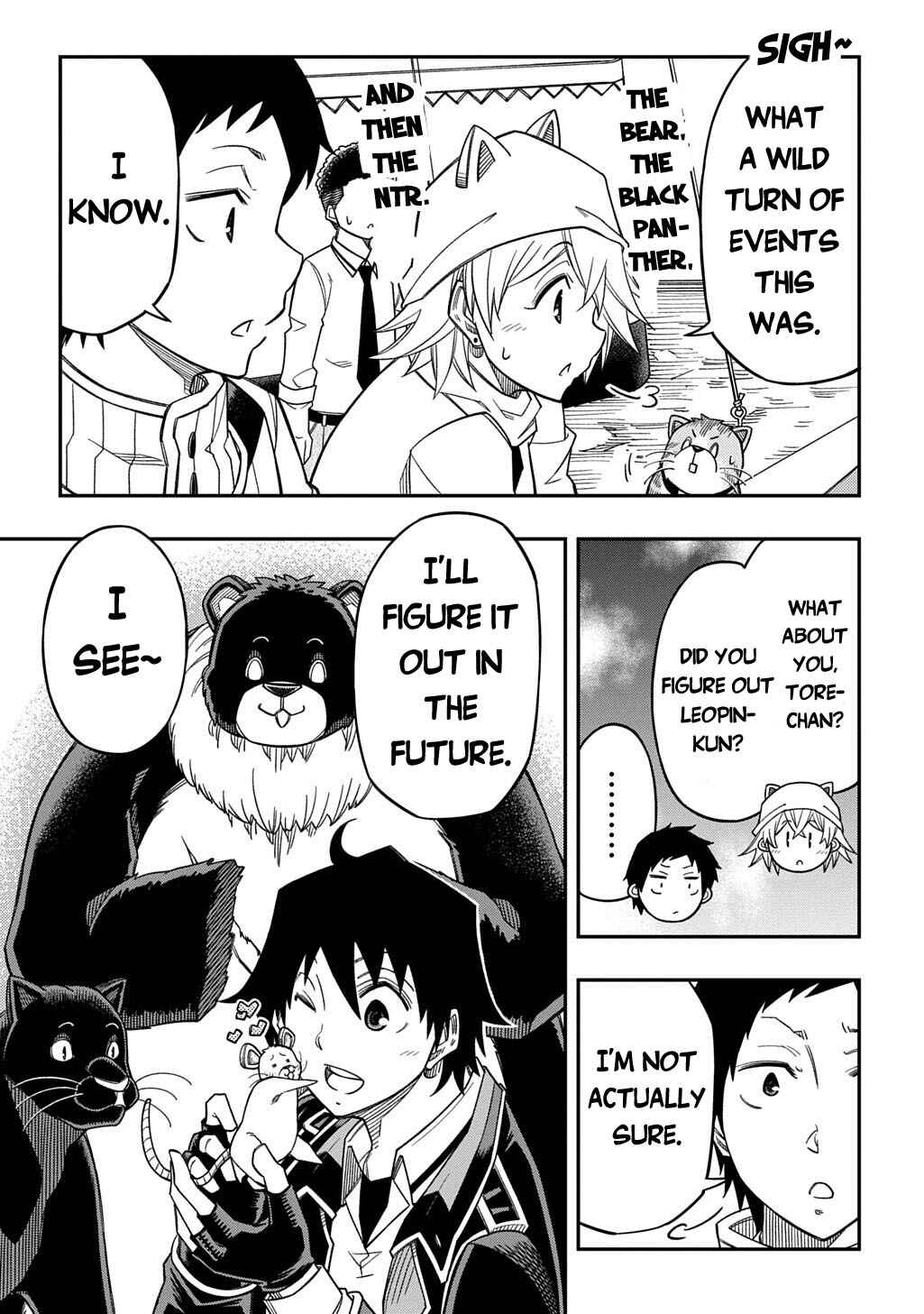 Kiyoubinbou, Jou wo Tateru: Kaitaku Gakuen no Rettousei na no ni, Joukyuu-shoku no Skill to Mahou ga Subete Tsukaemasu Chapter 37 - Page 19