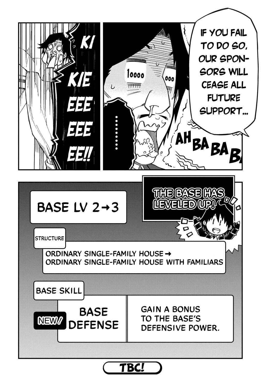 Kiyoubinbou, Jou wo Tateru: Kaitaku Gakuen no Rettousei na no ni, Joukyuu-shoku no Skill to Mahou ga Subete Tsukaemasu Chapter 37 - Page 28