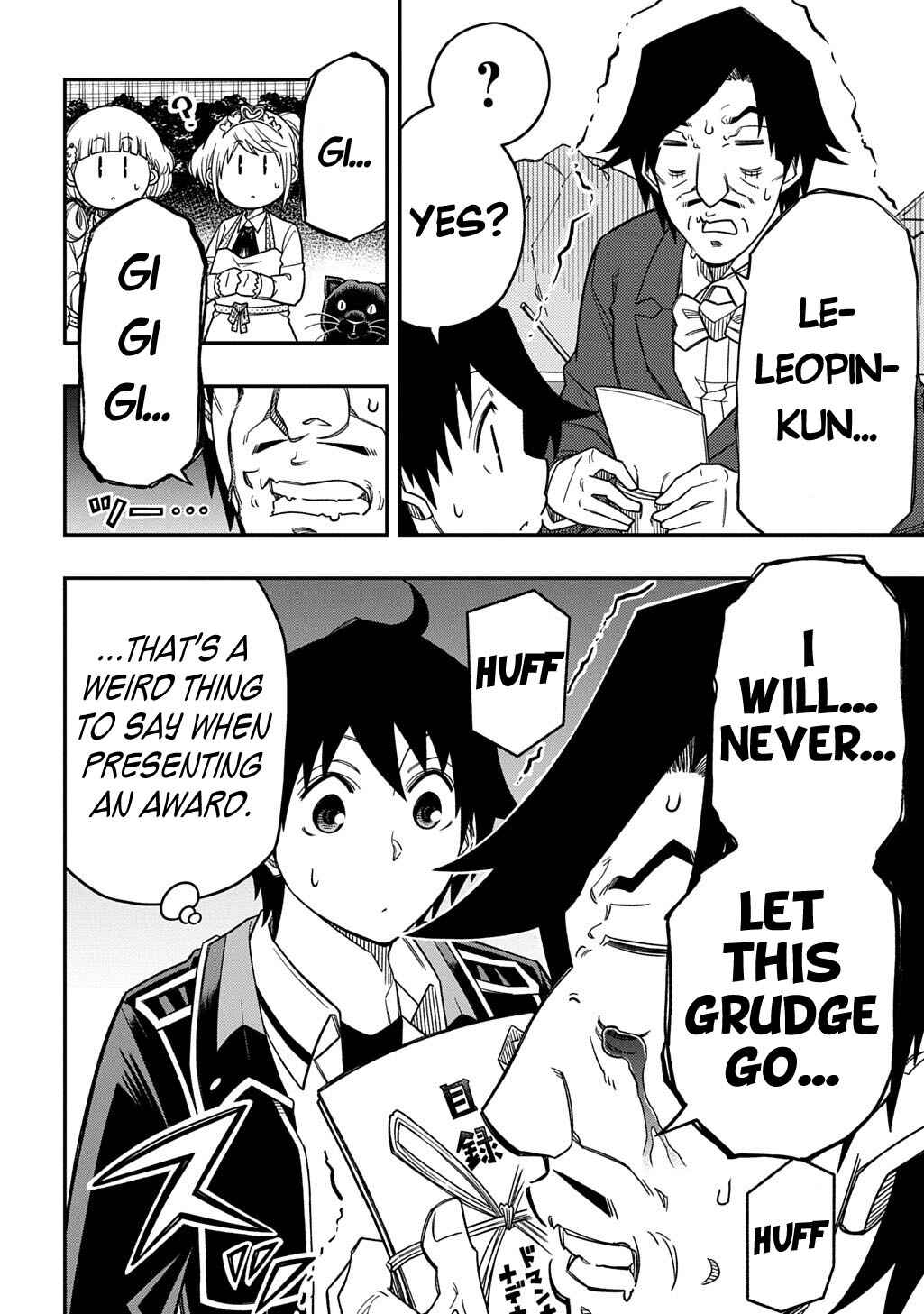 Kiyoubinbou, Jou wo Tateru: Kaitaku Gakuen no Rettousei na no ni, Joukyuu-shoku no Skill to Mahou ga Subete Tsukaemasu Chapter 37 - Page 7