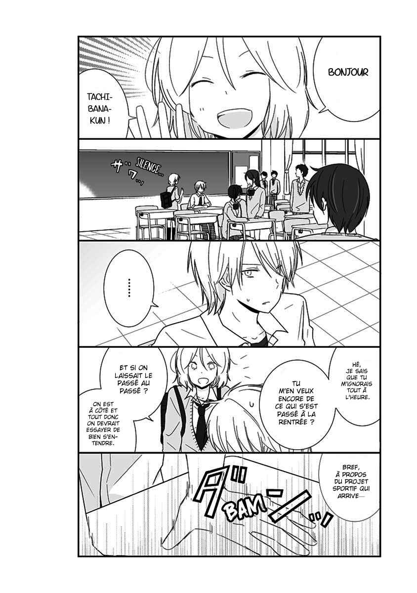 Shishunki Bitter Change Chapter 21 - Page 15