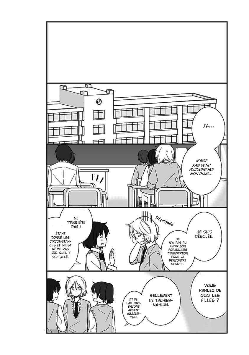 Shishunki Bitter Change Chapter 21 - Page 21