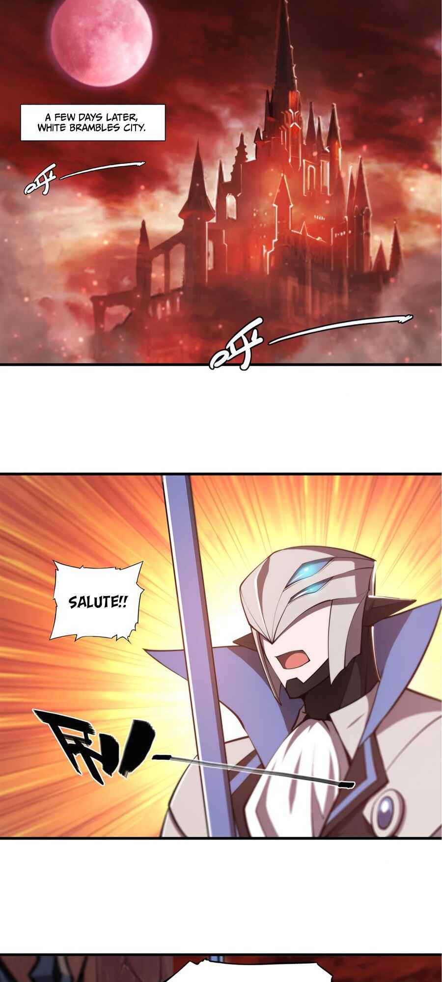 Xuè Jī yǔ Qíshì Chapter 242 - Page 3
