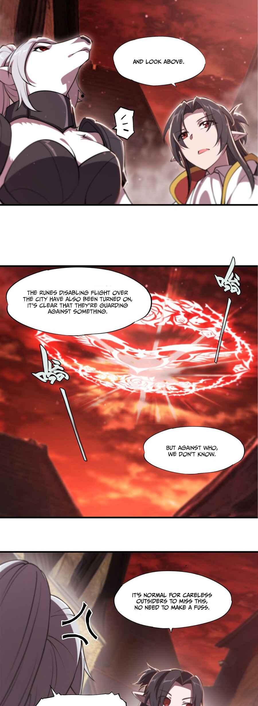 Xuè Jī yǔ Qíshì Chapter 242 - Page 9