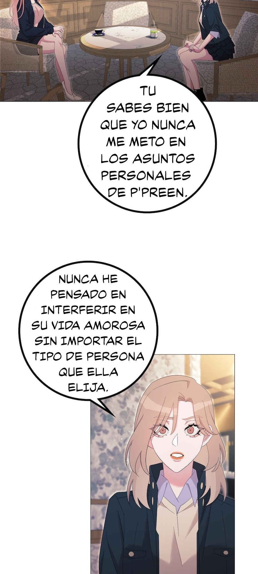 Mị̀ xyāk ca h̄̀āng rạk Chapter 39 - Page 25