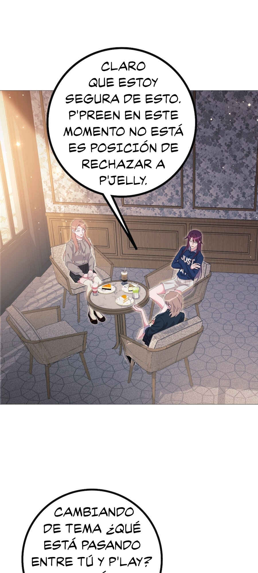 Mị̀ xyāk ca h̄̀āng rạk Chapter 39 - Page 3