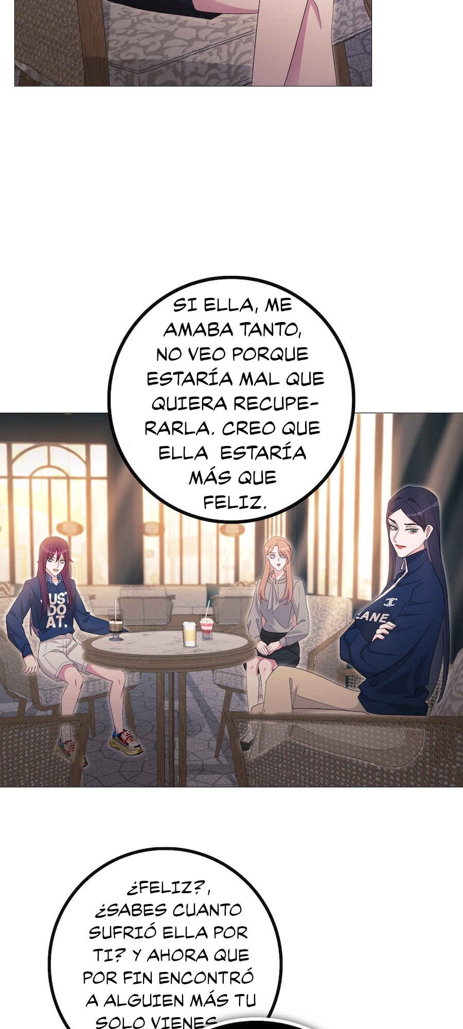 Mị̀ xyāk ca h̄̀āng rạk Chapter 39 - Page 36