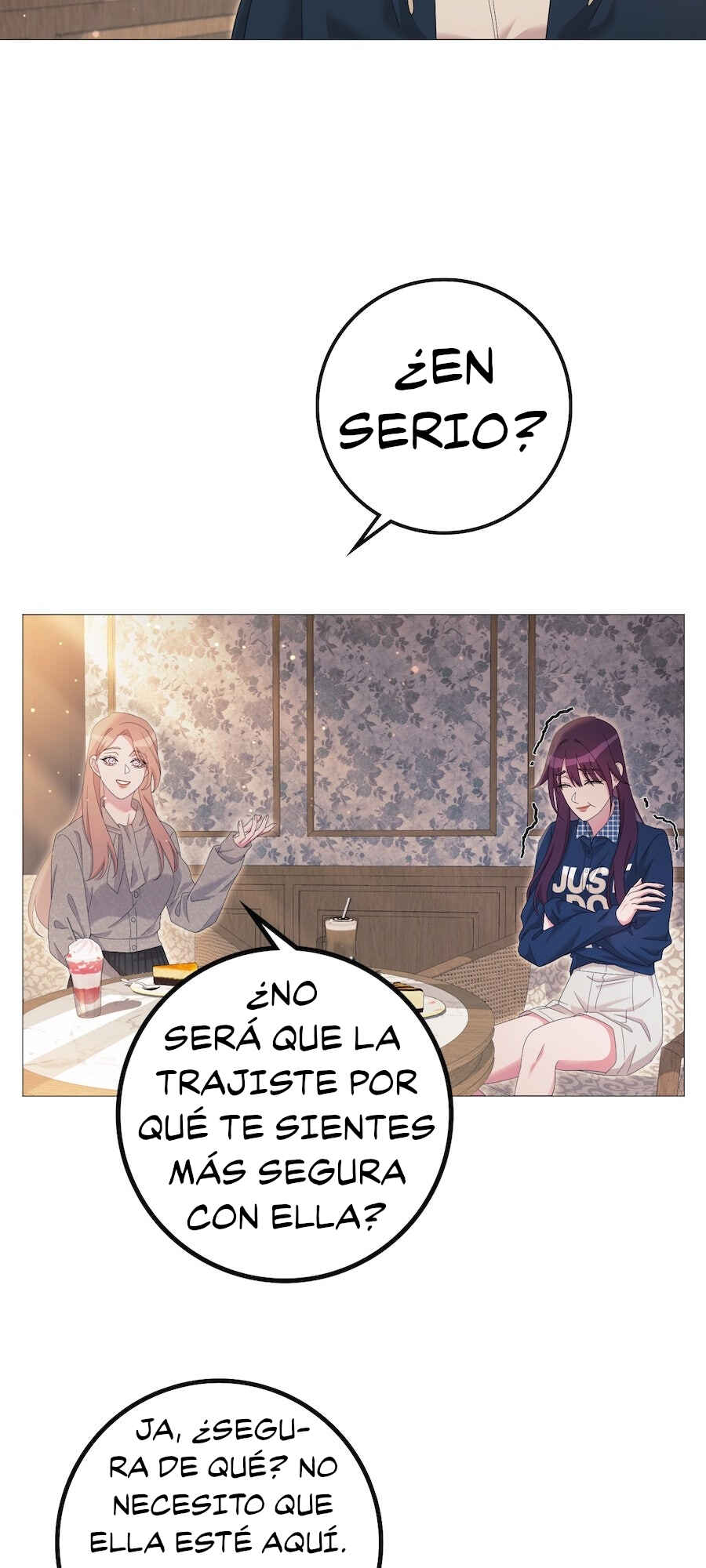 Mị̀ xyāk ca h̄̀āng rạk Chapter 39 - Page 7