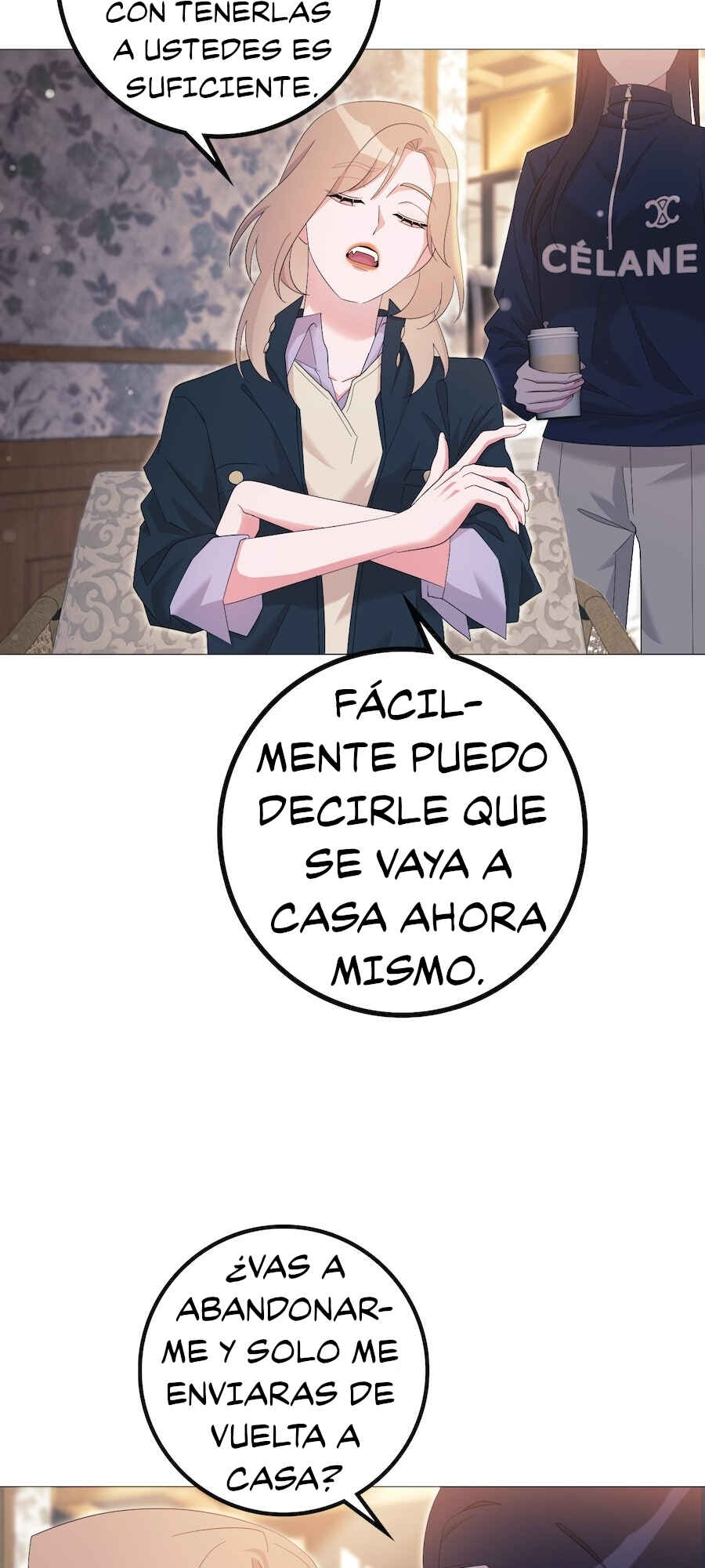 Mị̀ xyāk ca h̄̀āng rạk Chapter 39 - Page 8