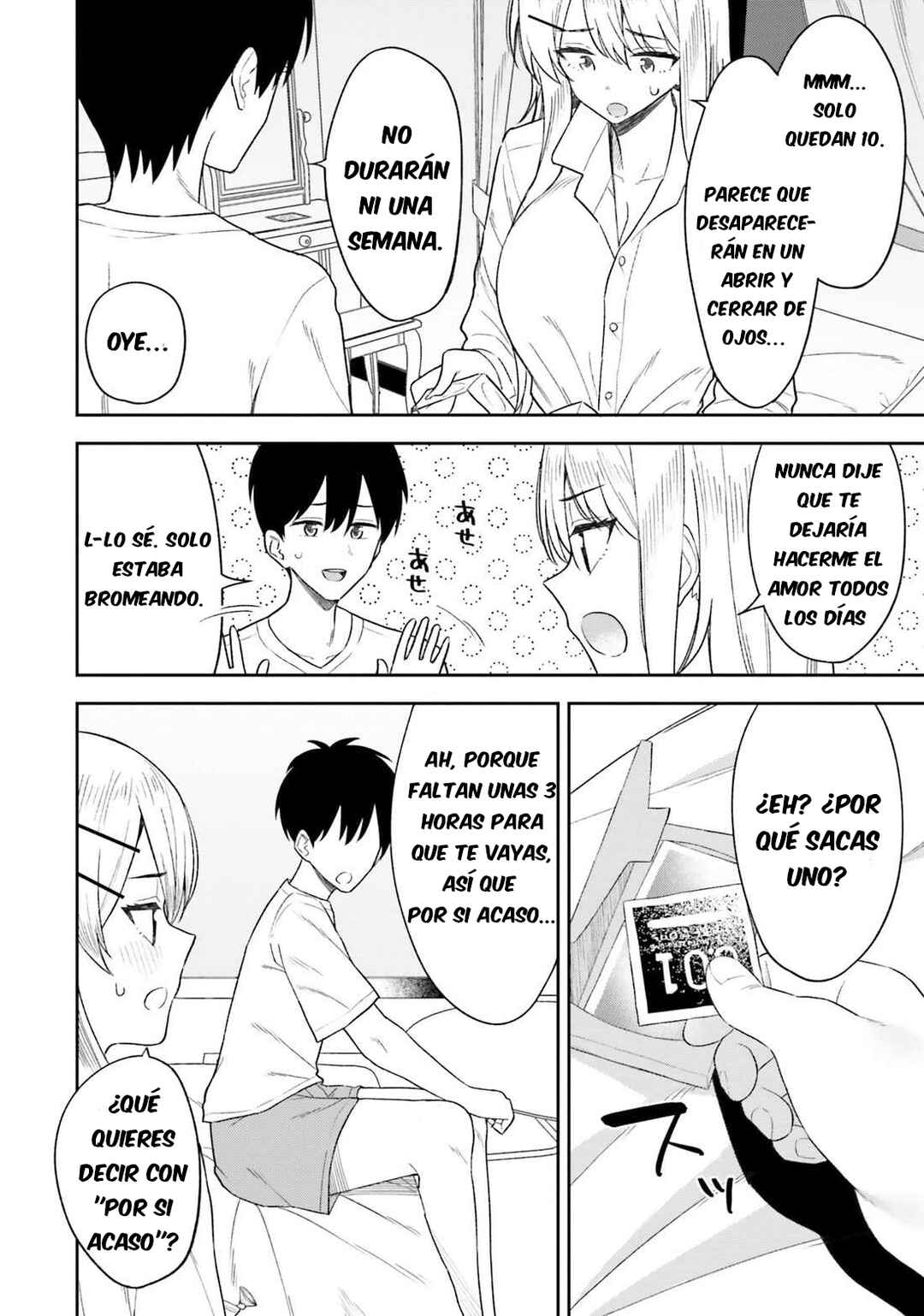 Onna Tomodachi wa Tanomeba Igai to Yarasetekureru Chapter 11 - Page 11