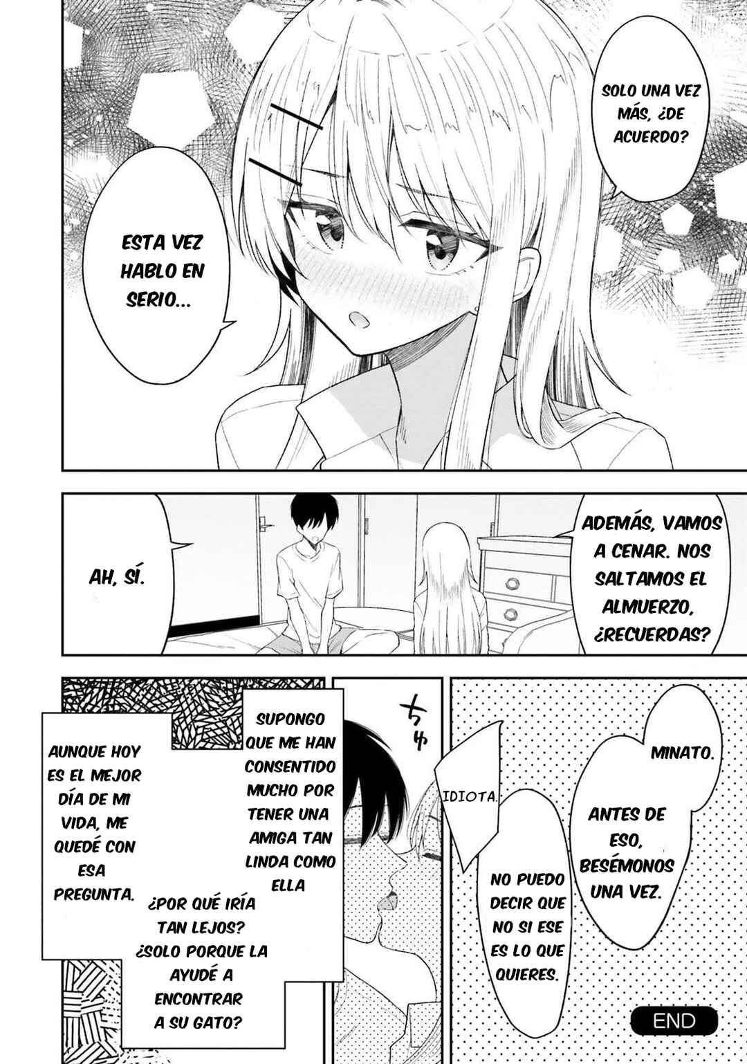 Onna Tomodachi wa Tanomeba Igai to Yarasetekureru Chapter 11 - Page 15