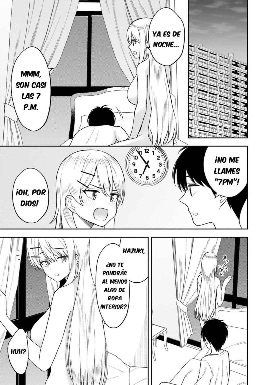 Onna Tomodachi wa Tanomeba Igai to Yarasetekureru Chapter 11 - Page 8