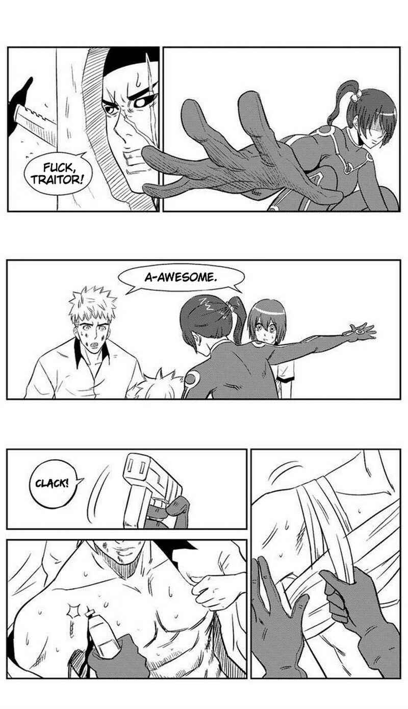 The Basketball Girl Chapter 52 - Page 13