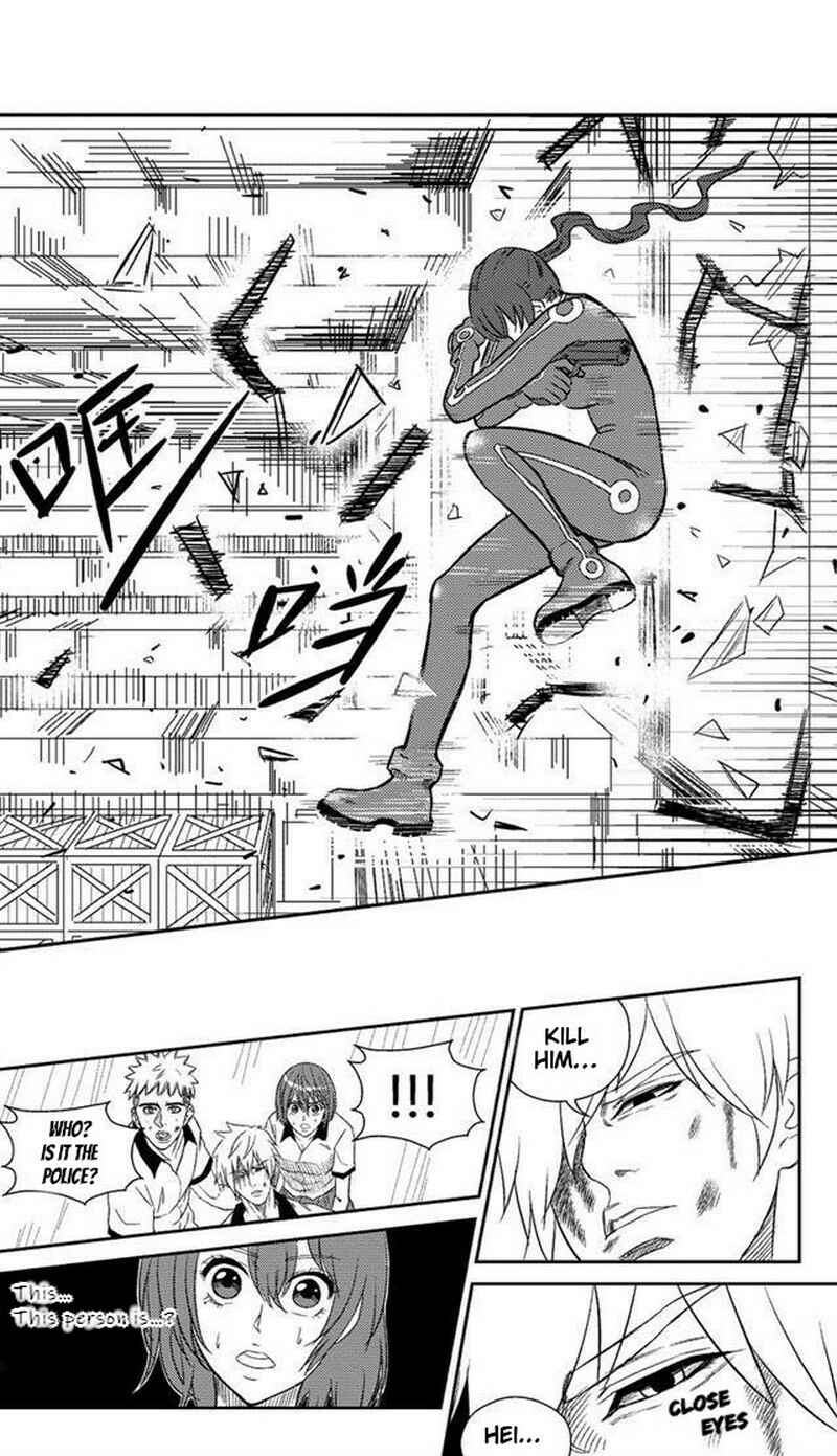 The Basketball Girl Chapter 52 - Page 6